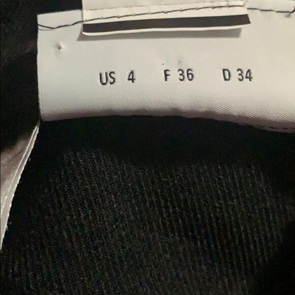 Akris Punto wool straight leg pants charcoal grey - Picture 4 of 5